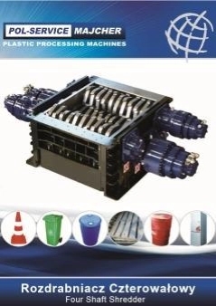 nové stroje, použité extrudéry, plastifikačné systémy, výrobné linky v Poľsku