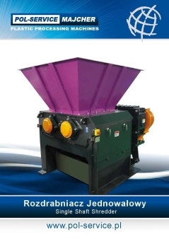 nové stroje, použité extrudéry, plastifikačné systémy, výrobné linky v Poľsku